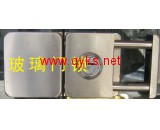 玻璃门锁